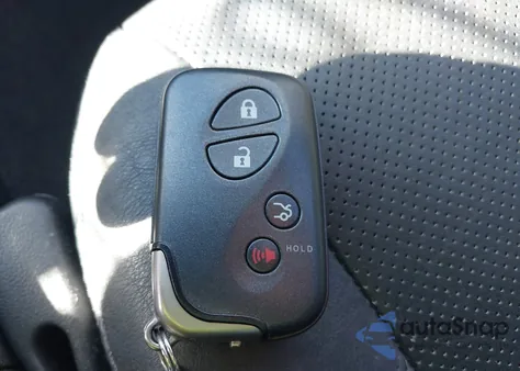 2007 Lexus Es 350 из США, поврежденный, VIN JTHBJ46G972058252